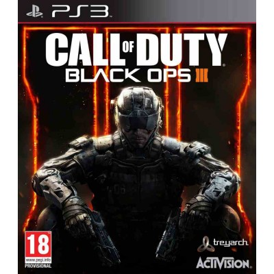 Call of Duty Black Ops 3 [PS3, английская версия]